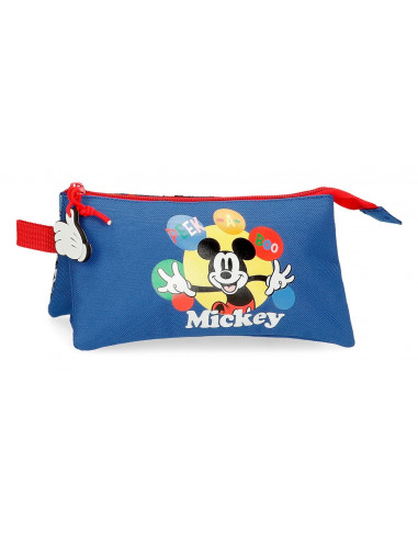 4224341 CARRY ALL 3C. MICKEY PEEK A BOO